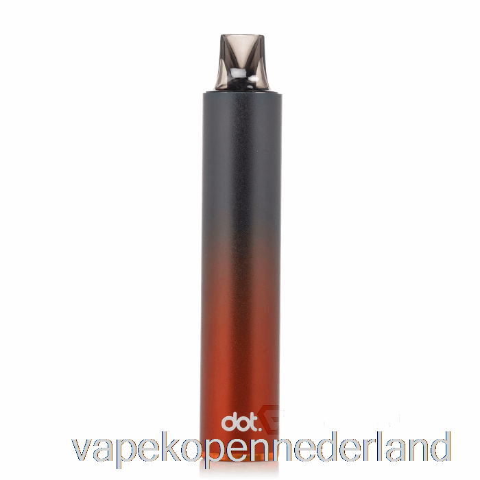 Elektronische Sigaret Vape Dotmod Switch R 25w Pod-systeem Woestijnzonsondergang